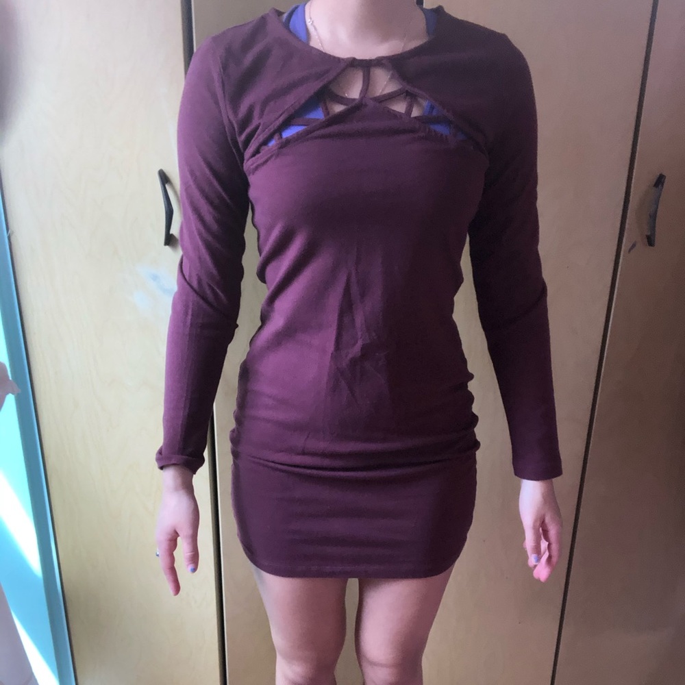 Sexy dress